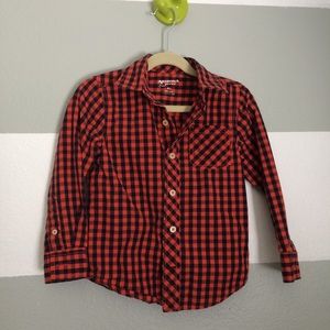 Arizona checkered shirt